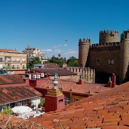 Hotel Huerta Honda Zafra Exteriér fotografie