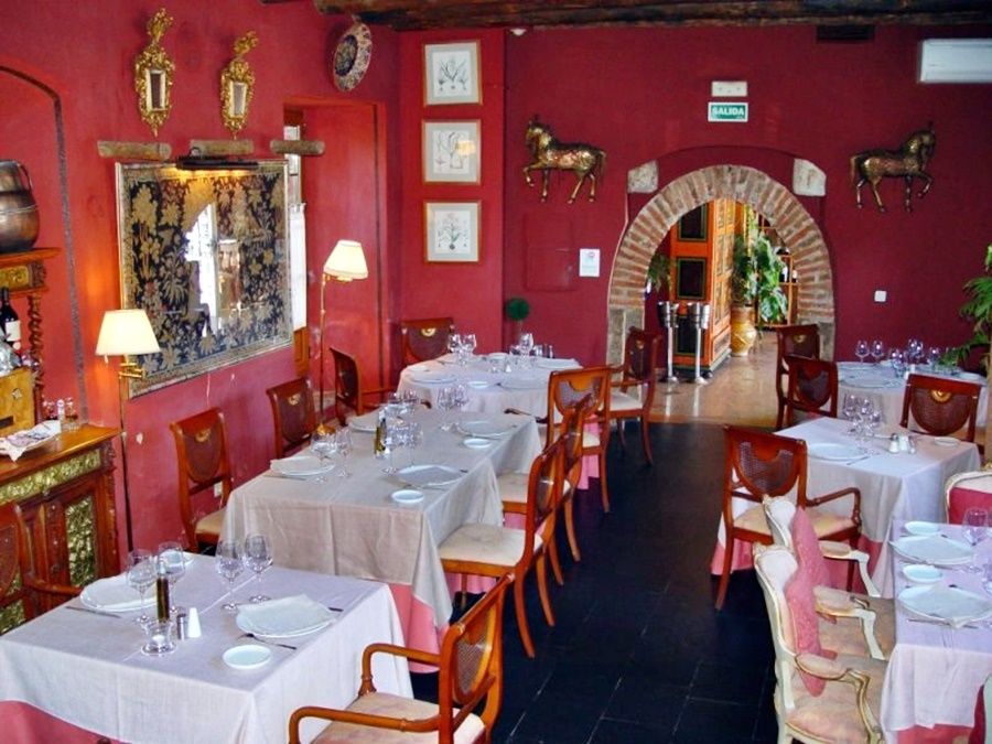 Hotel Huerta Honda Zafra Exteriér fotografie