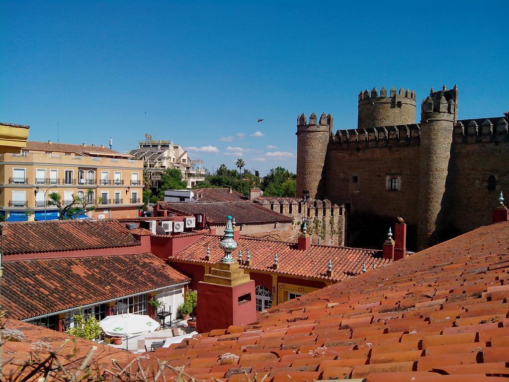 Hotel Huerta Honda Zafra Exteriér fotografie