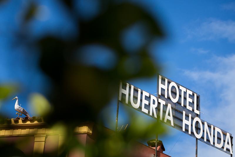 Hotel Huerta Honda Zafra Exteriér fotografie