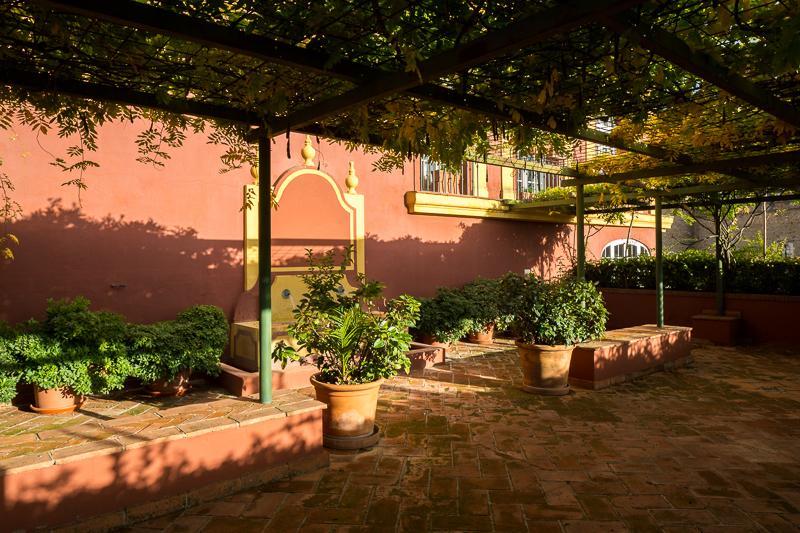 Hotel Huerta Honda Zafra Exteriér fotografie