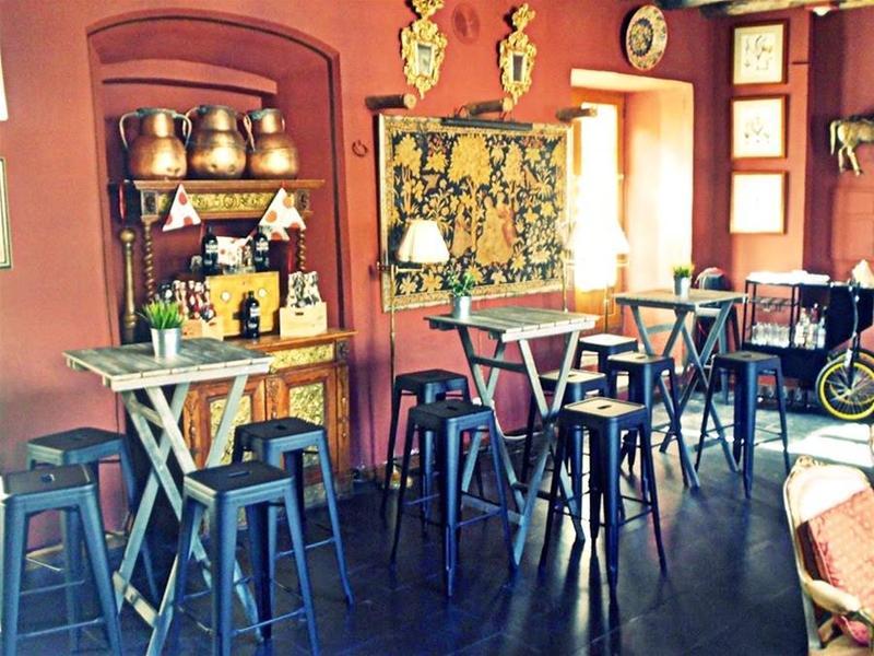 Hotel Huerta Honda Zafra Exteriér fotografie