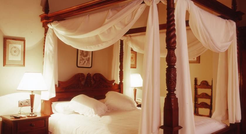 Hotel Huerta Honda Zafra Exteriér fotografie