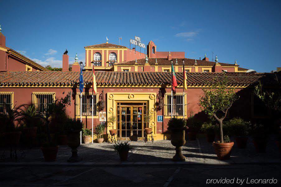 Hotel Huerta Honda Zafra Exteriér fotografie