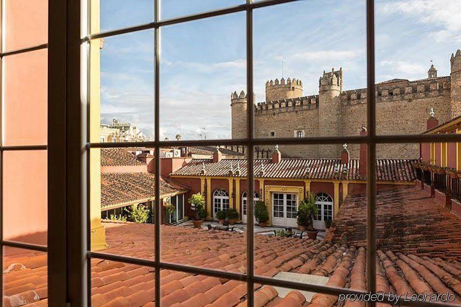 Hotel Huerta Honda Zafra Exteriér fotografie