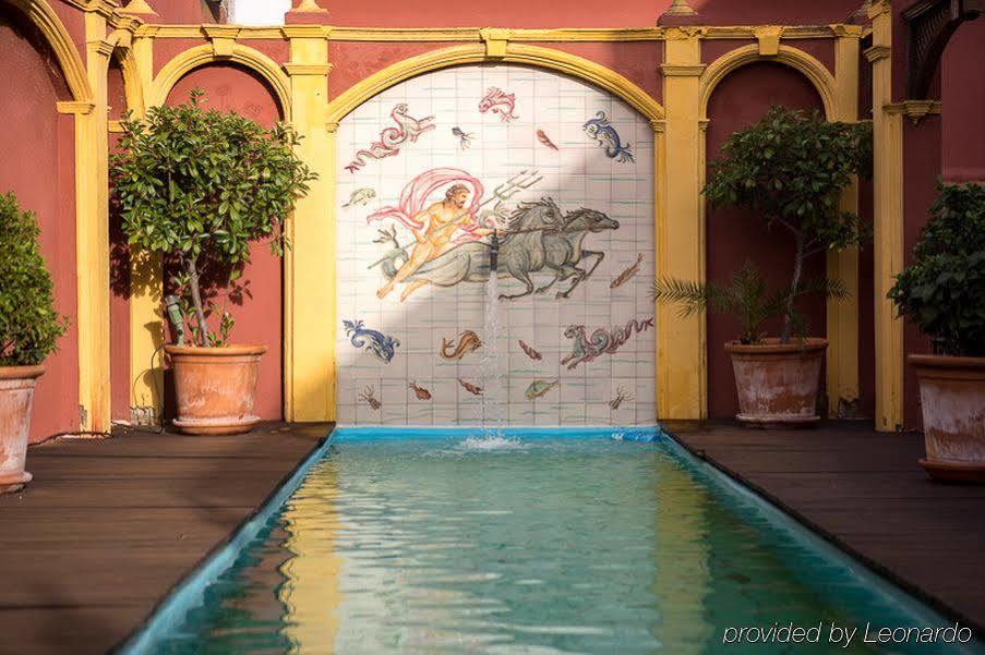 Hotel Huerta Honda Zafra Exteriér fotografie