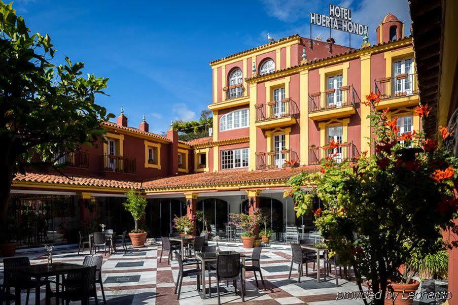 Hotel Huerta Honda Zafra Exteriér fotografie